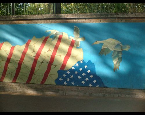 Tehran US embassy 4