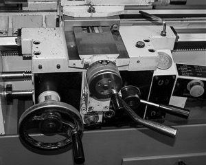Lathe