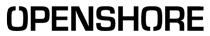 Logo openshore mono