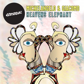 Michelangelo & Giacomo - Heavens Elephant