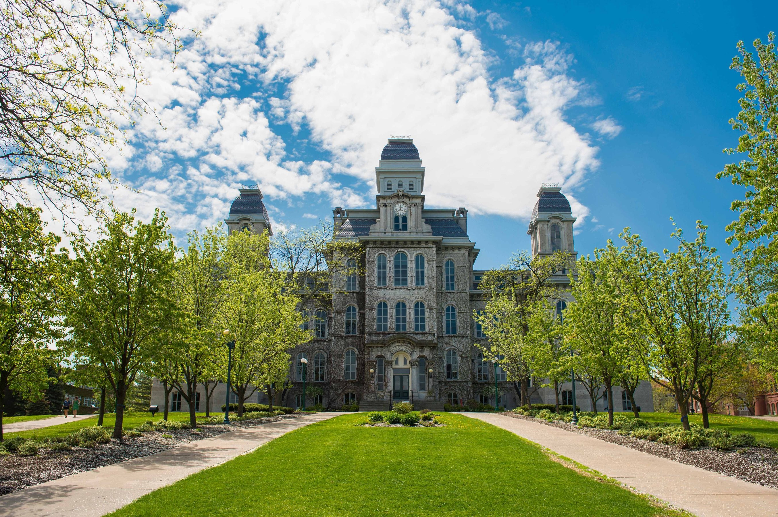 Syracuse University Hybrid Education Partnership 2U