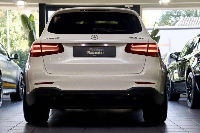 Mercedes-Benz GLC 43 AMG 4MATIC PANO|ACC|CAM|VOL afbeelding 5