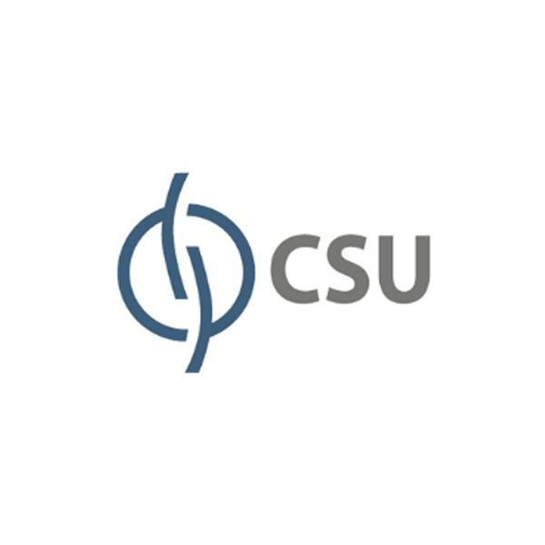 Logo de CSU