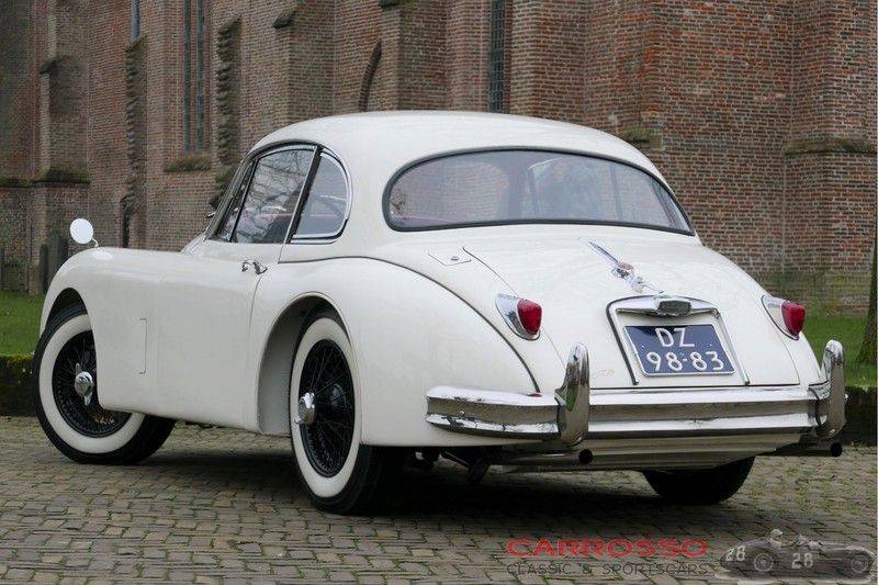 Jaguar XK 150 3.4 FHC Matching Numbers / Restored afbeelding 3