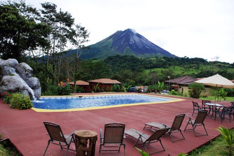 Arenal Hotels- Kokoro Arenal, Costa Rica
