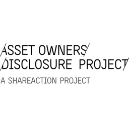 Asset Owners Disclosure Project logo