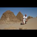 Sudan Nuri Pyramids 2