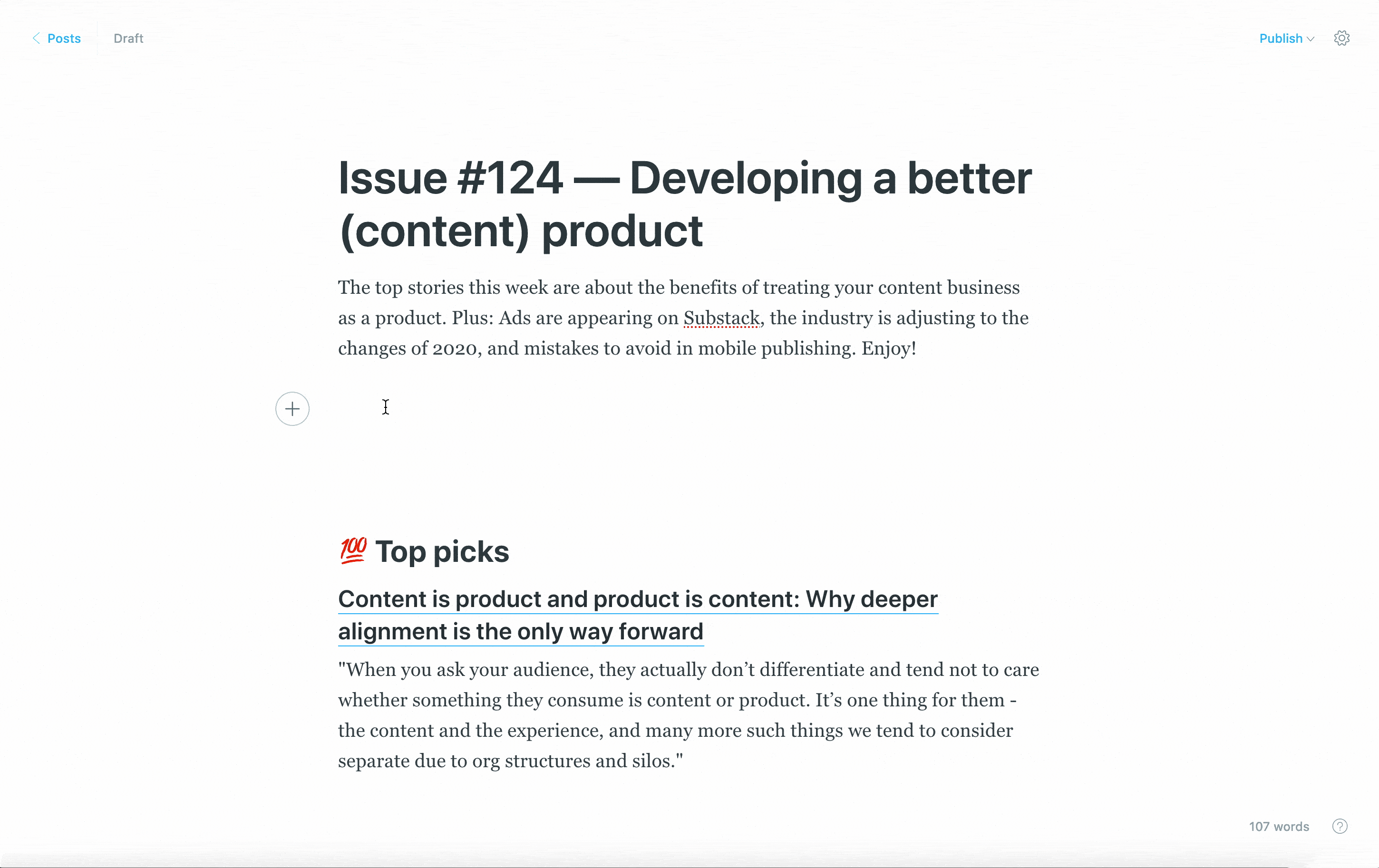 Ghost CMS create include snippet