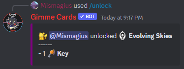 /unlock (pack name)