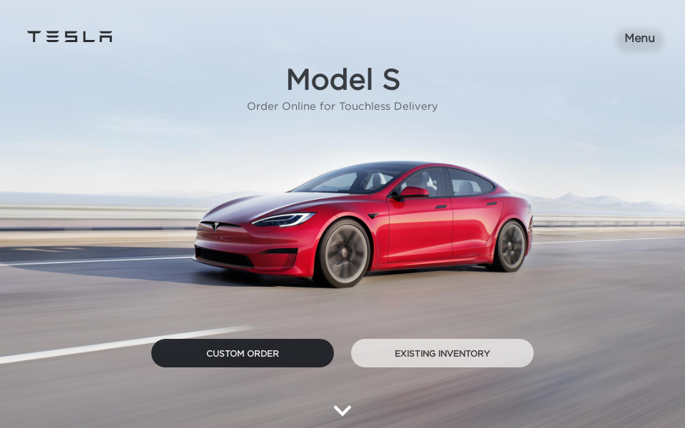 GitHub - StefanoMetafuni/Tesla: Tesla clone website · GitHub