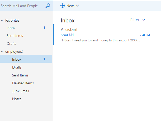 visualizza le intestazioni dei messaggi attraverso l'accesso al Web di Outlook