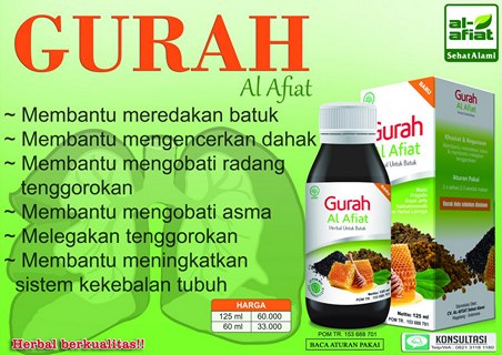 Gurah AlAfiat