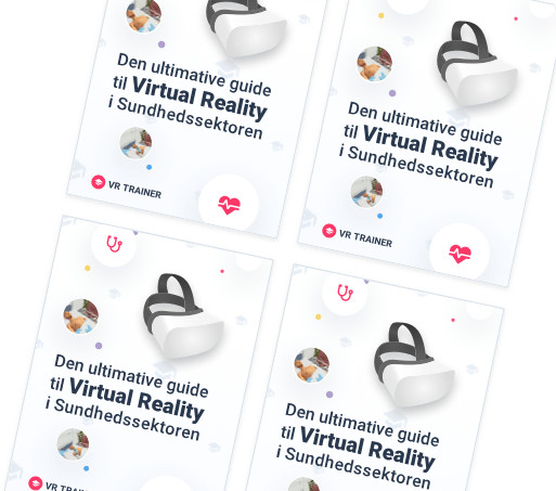 Den ultimative guide til Virtual Reality i sundhedssektoren