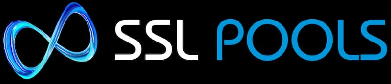 SSL Pools Logo