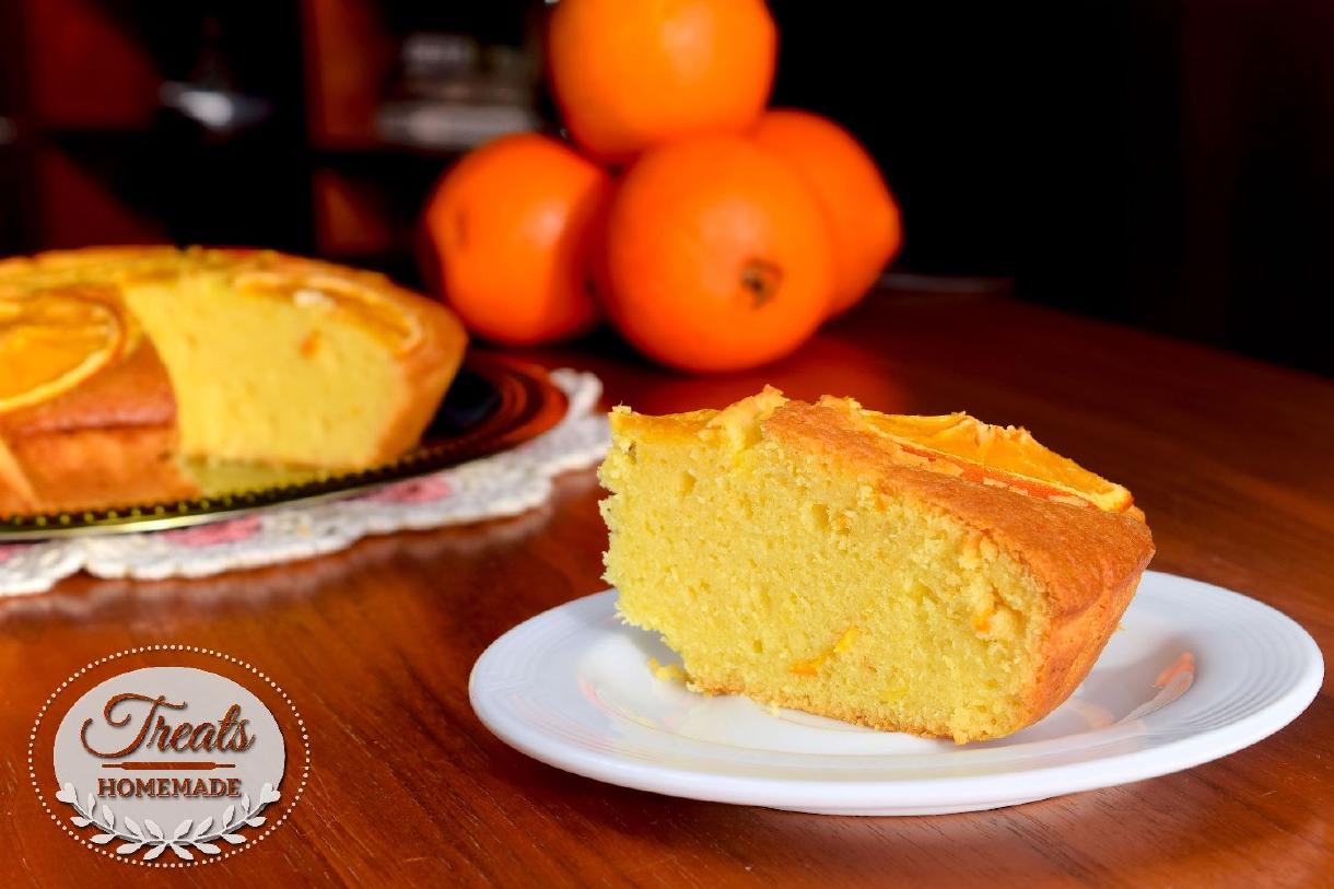 Orange Cake