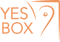Systemlogo för Yesbox