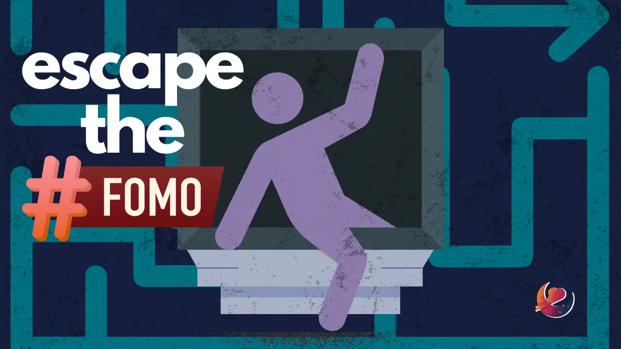 Escaping The Fomo Epidemic article cover image by Dreamers Abyss