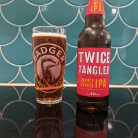 Badger - Twice Tangled