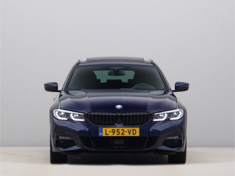 BMW 3 Serie Touring 330e xDrive High Executive M-Sport Automaat afbeelding 6