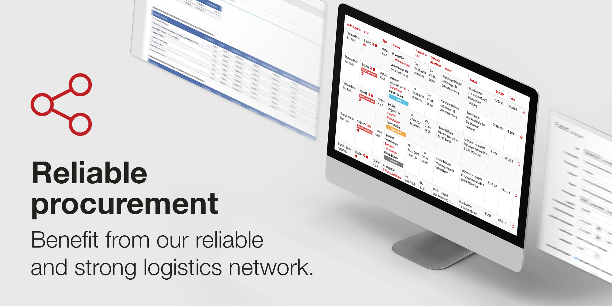 App screenshot for ONLOGIST 1