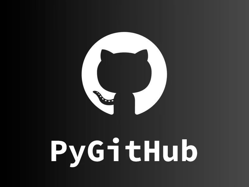 PyGithub