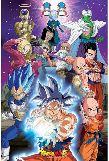 Capa do anime Boruto