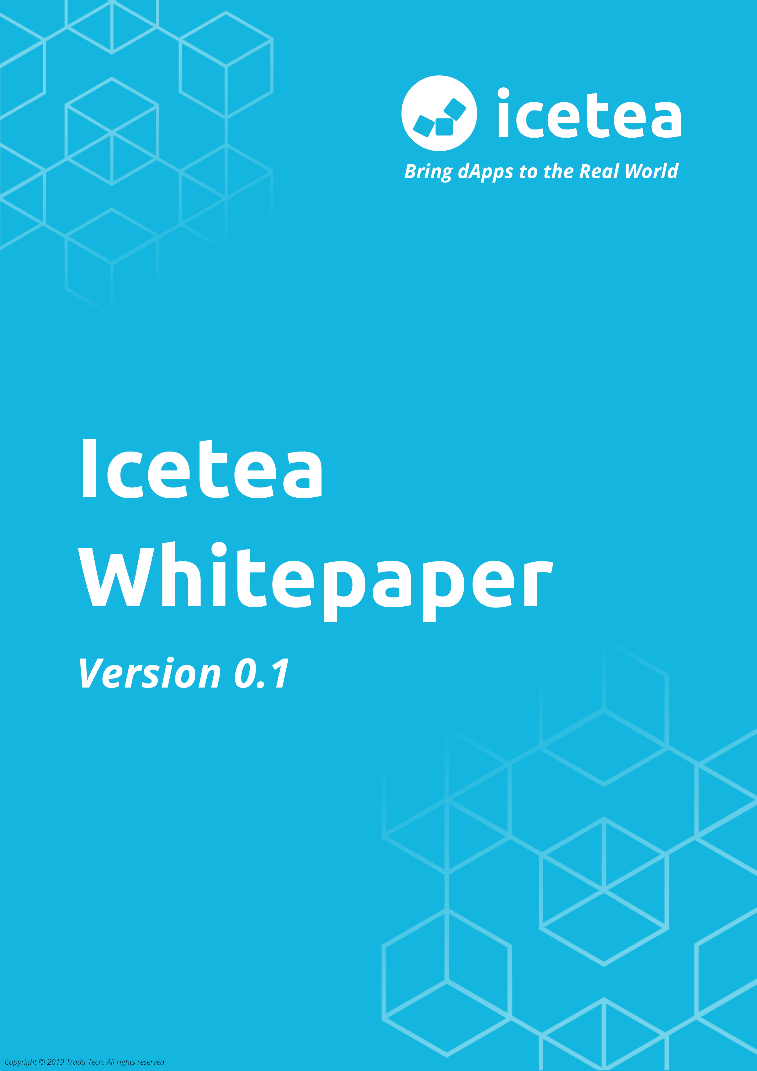 Icetea Whitepaper