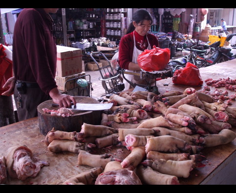 China Yunnan Butchers 23
