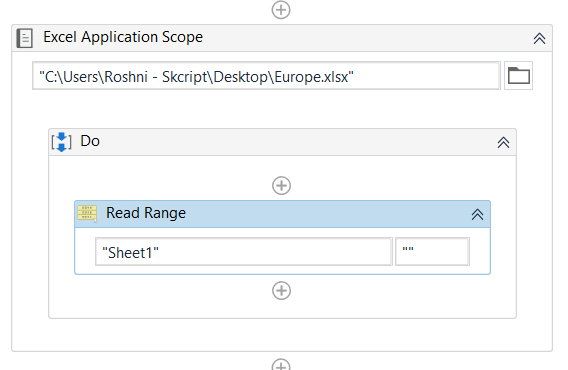 Automate Multiple Excel Sheet Reporting With Rpa Skcript