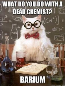 ChemistryCat