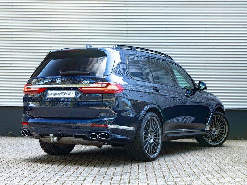 BMW X7 ALPINA XB7 - Lavalina 1 - Bowers & Wilkins - 6-Zits afbeelding 2