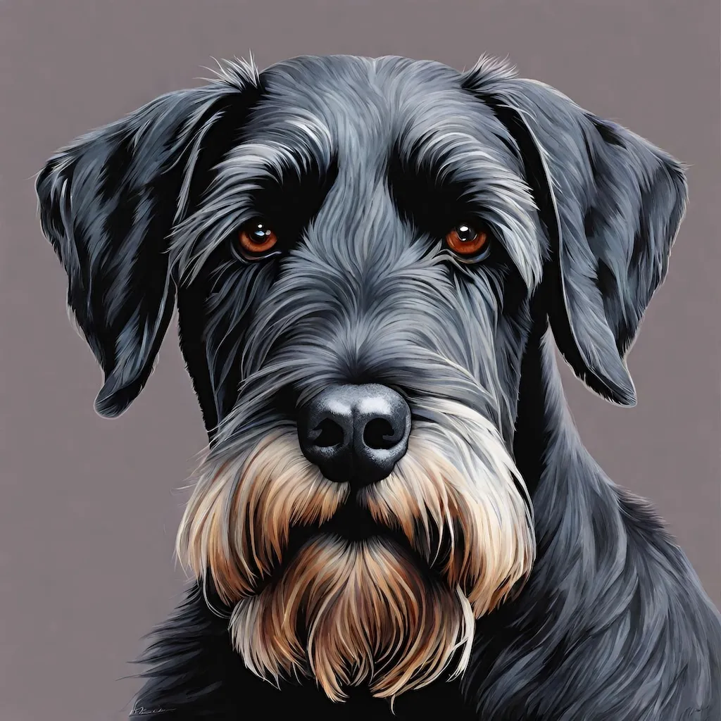 Giant Schnauzer Names: Ultimate Naming Guide