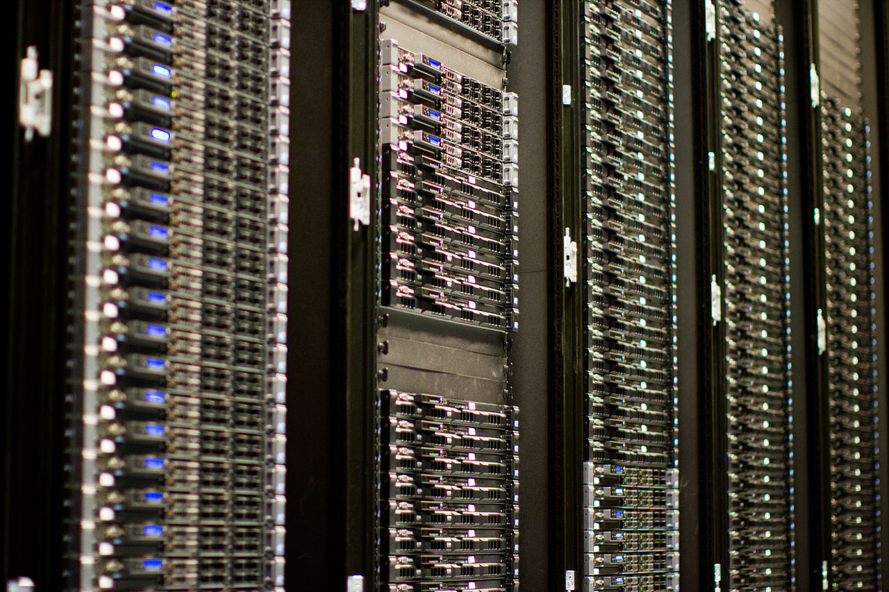 Comment mon #serveur #web est organisé