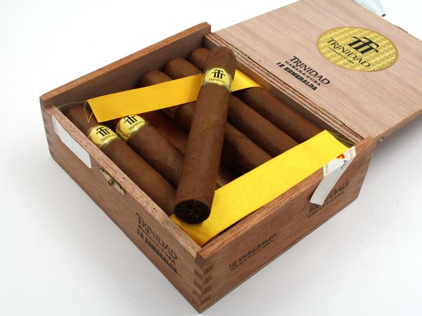 12 TRINIDAD Esmeralda Habana Cuba Zigarren 