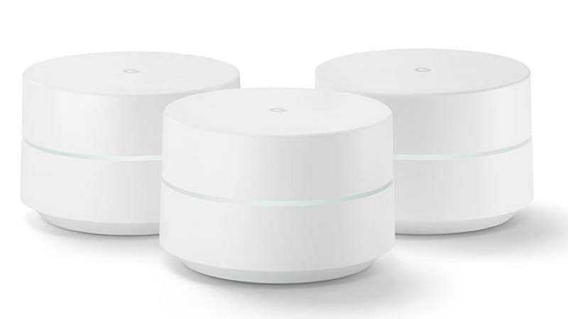 Mesh-Based WiFi System Mesh-Based WiFi System