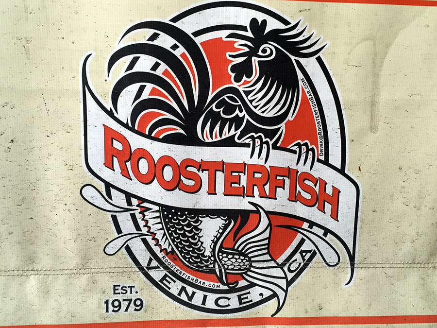 Roosterfish Logo