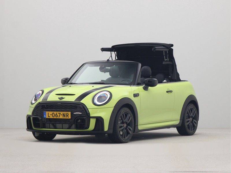 MINI Cabrio Cooper S John Cooper Works Trim Aut. afbeelding 2