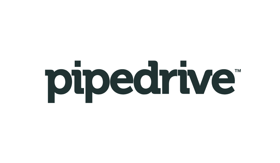 Logo of Pipedrive