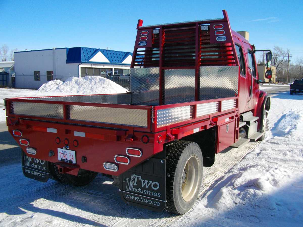 024 Flat Decks T Two Industries