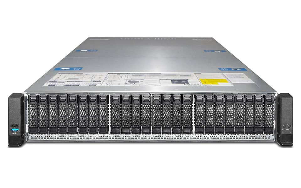  E-2900 R6 (24x2.5”) – Enterprise Computing Systems