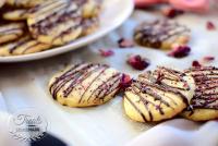 Rosewater Biscuits