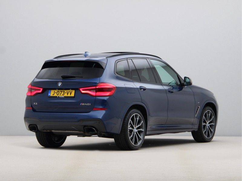 BMW X3 M40i xDrive High Executive Automaat afbeelding 8