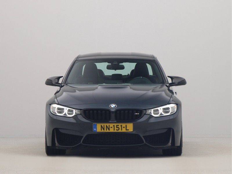 BMW M3 Competition afbeelding 6