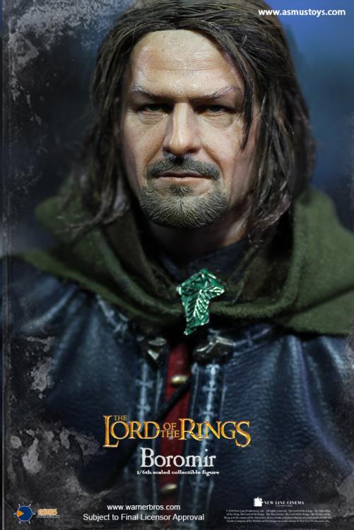 asmus boromir