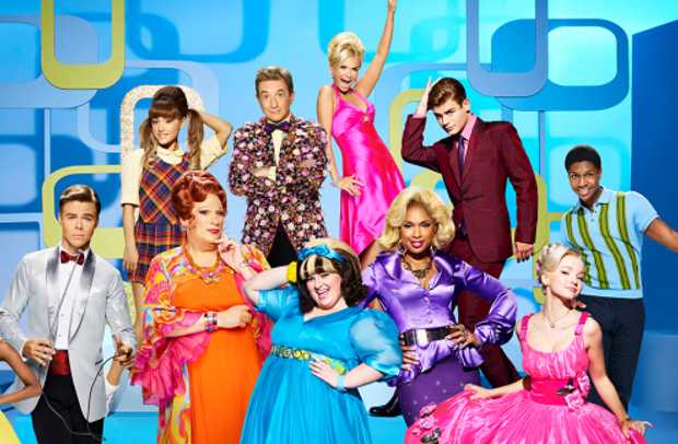 Hairspray Live! - The Show Must Go On