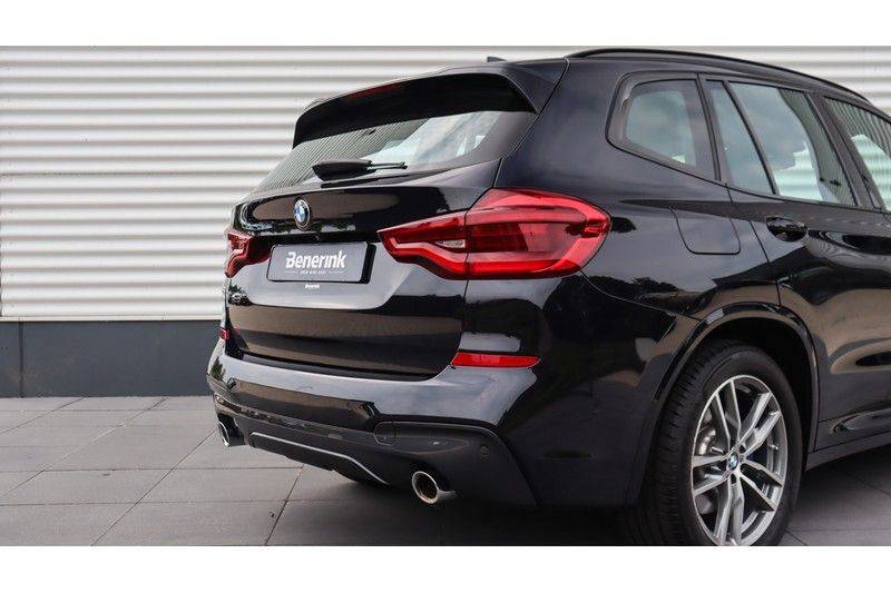 BMW X3 xDrive30i M-Sport Driving Assistant Plus, Head-Up Display, HiFi afbeelding 14