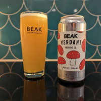 Beak Brewery and Verdant Brewing Co - Poems
