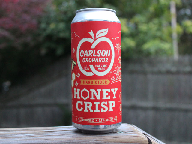 Carlson Orchards Honey Crisp