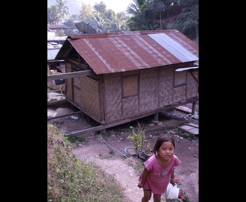 Laos Pak Beng Markets 5