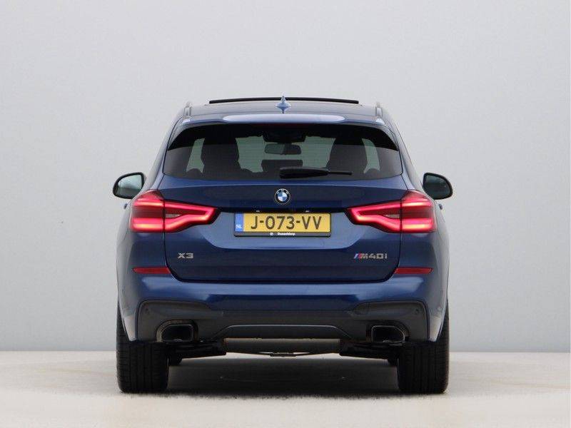 BMW X3 M40i xDrive High Executive Automaat afbeelding 9